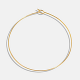 Halo Collar | Gold