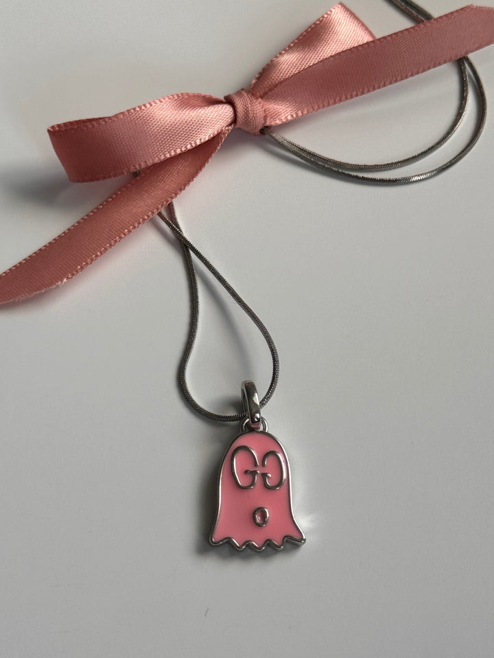 Gucci Ghost Necklace | reworked