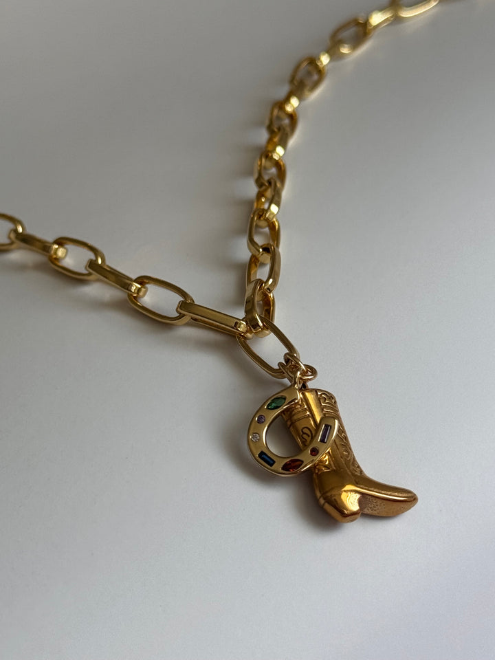 COWBOY CASANOVA | necklace