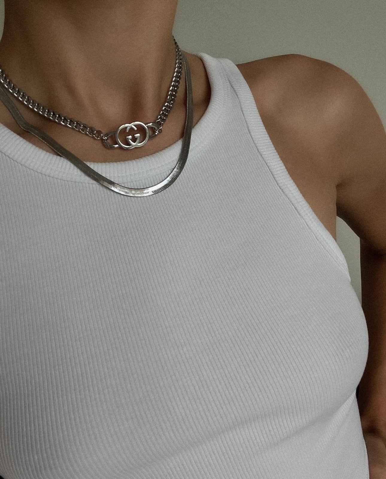 Gucci on sale snake choker