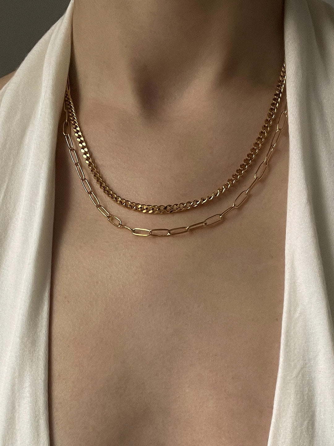 THE CASSIE | necklace
